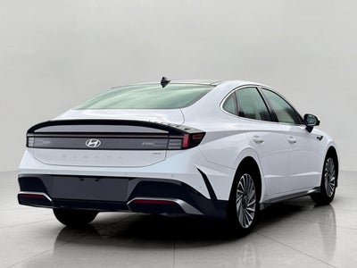 2026 Hyundai SONATA HYBRID Limited