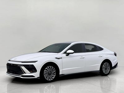 2026 Hyundai SONATA HYBRID Limited