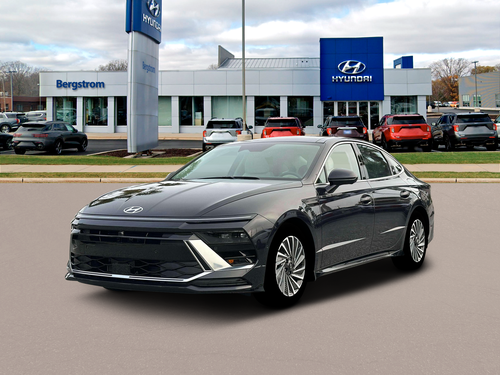 2026 Hyundai SONATA HYBRID Limited