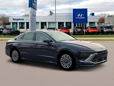 2026 Hyundai SONATA HYBRID Limited