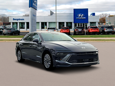 2026 Hyundai SONATA HYBRID Limited