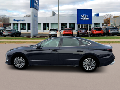 2026 Hyundai SONATA HYBRID Limited