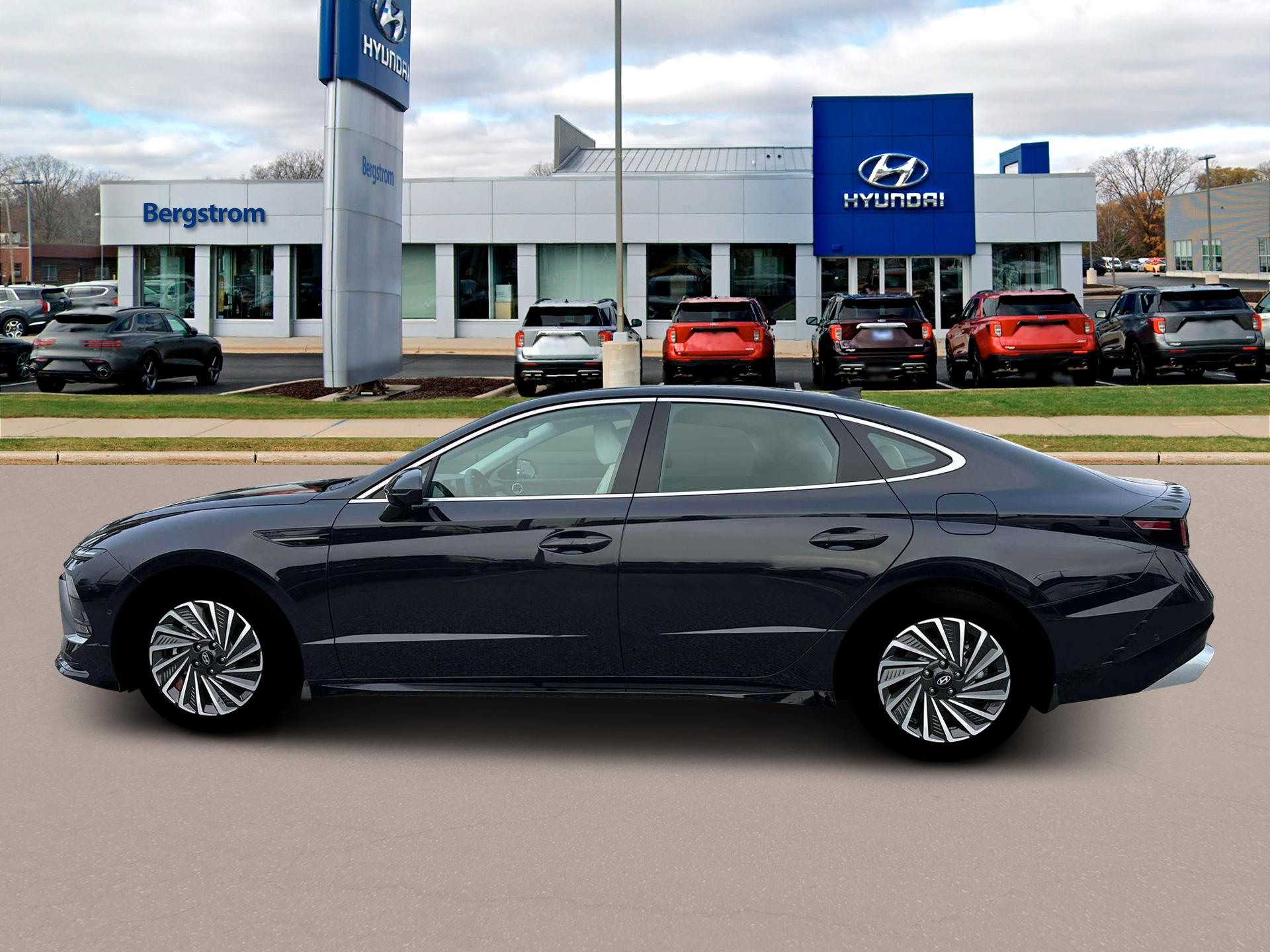 2026 Hyundai SONATA HYBRID Limited