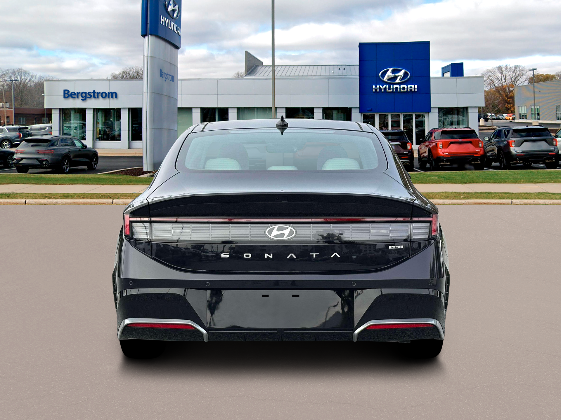 2026 Hyundai SONATA HYBRID Limited
