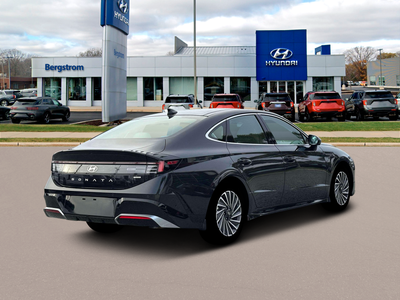 2026 Hyundai SONATA HYBRID Limited