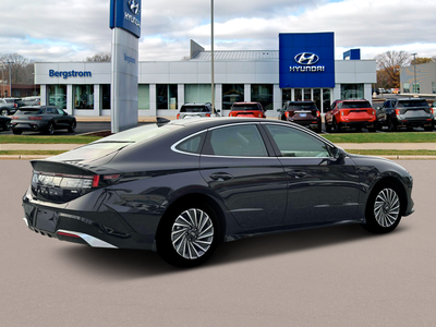 2026 Hyundai SONATA HYBRID Limited