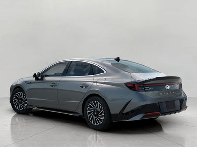 2026 Hyundai SONATA HYBRID Limited
