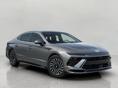 2026 Hyundai SONATA HYBRID Limited