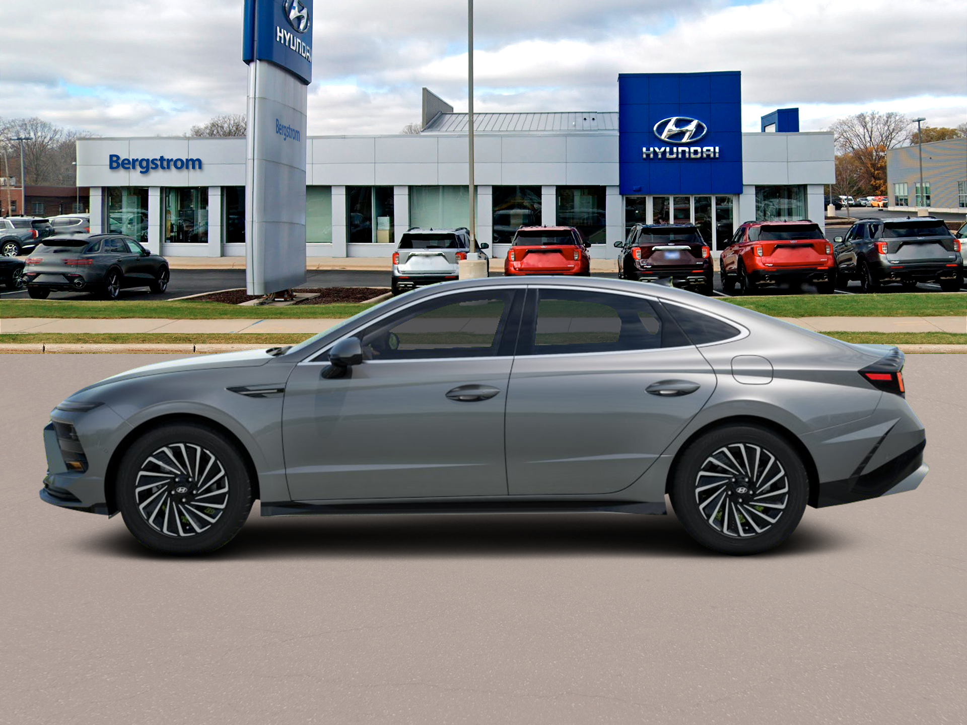 2026 Hyundai SONATA HYBRID Limited