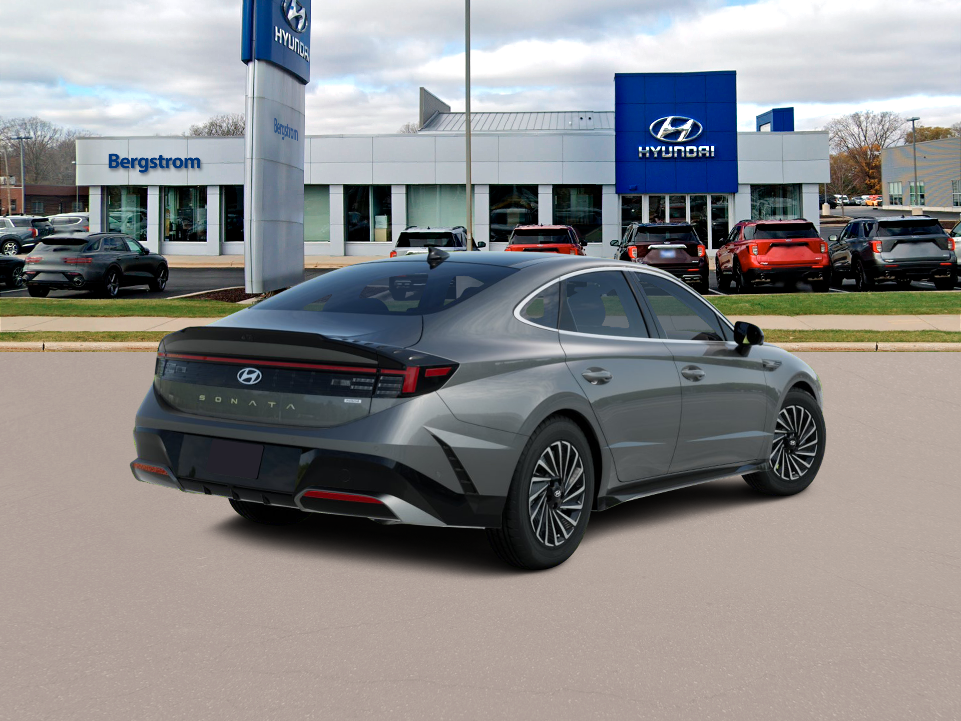 2026 Hyundai SONATA HYBRID Limited