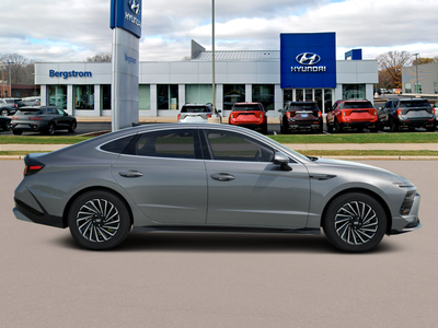 2026 Hyundai SONATA HYBRID Limited