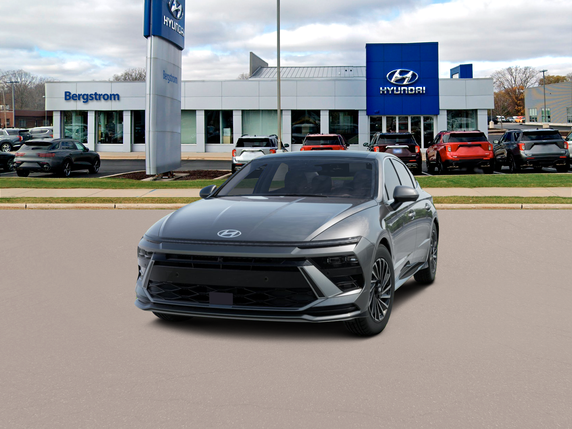 2026 Hyundai SONATA HYBRID Limited