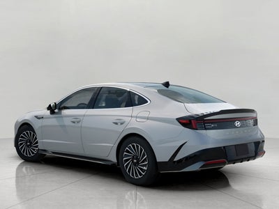 2026 Hyundai SONATA HYBRID Limited