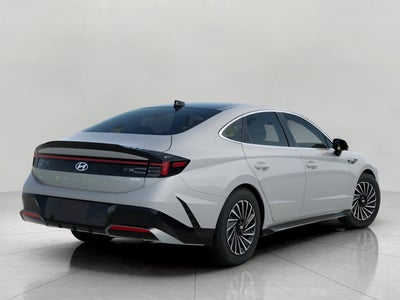 2026 Hyundai SONATA HYBRID Limited