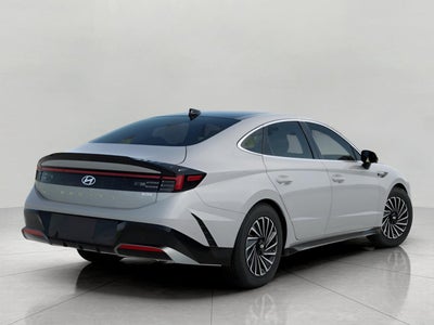 2026 Hyundai SONATA HYBRID Limited