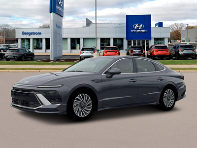 2026 Hyundai SONATA HYBRID Limited