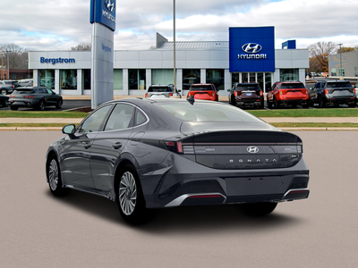 2026 Hyundai SONATA HYBRID Limited