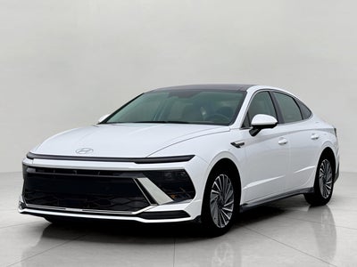 2026 Hyundai SONATA HYBRID Limited FWD