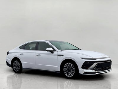 2026 Hyundai SONATA HYBRID Limited FWD