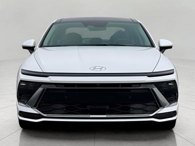 2026 Hyundai SONATA HYBRID Limited FWD