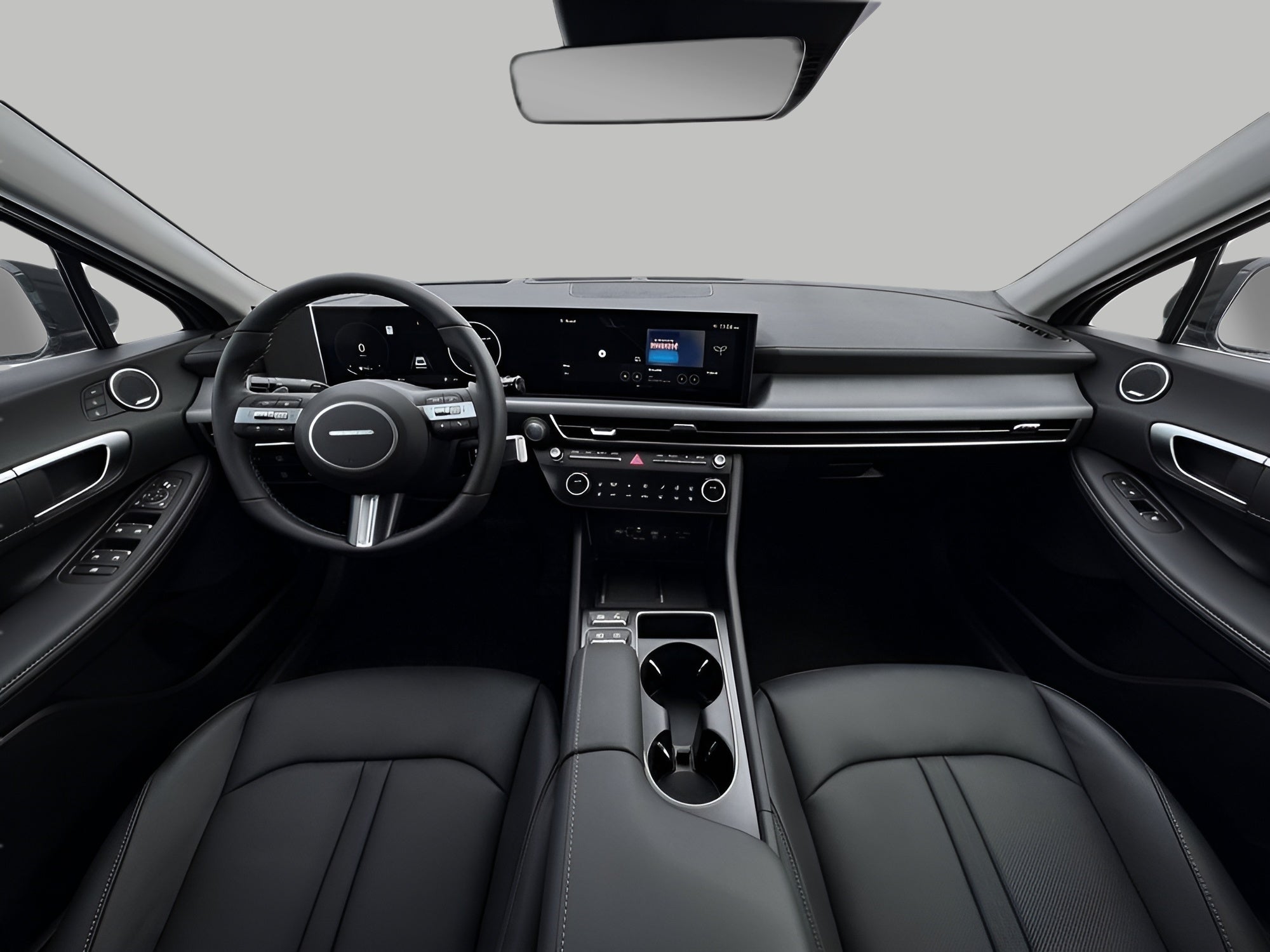 2026 Hyundai SONATA HYBRID Limited FWD