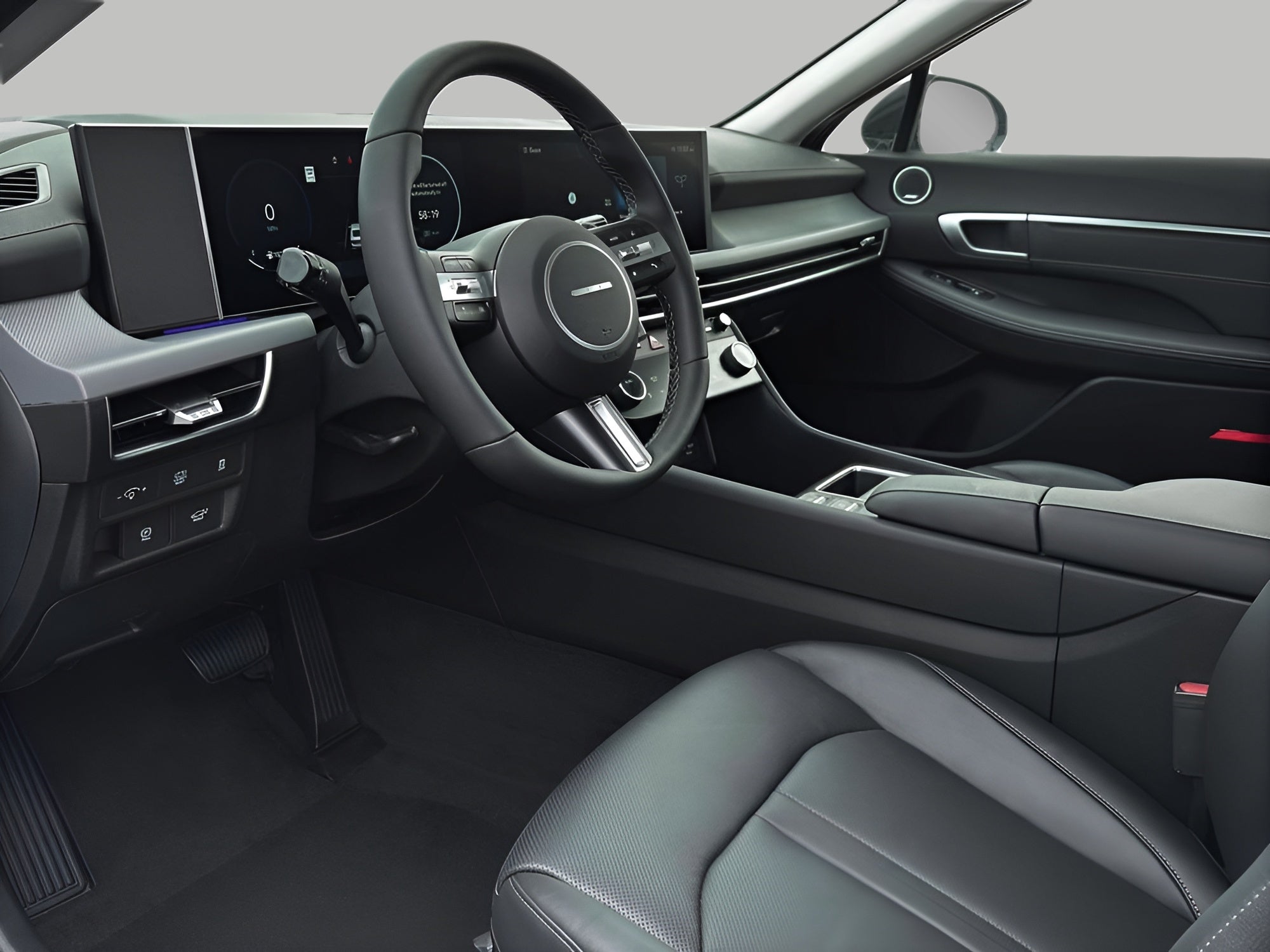 2026 Hyundai SONATA HYBRID Limited FWD