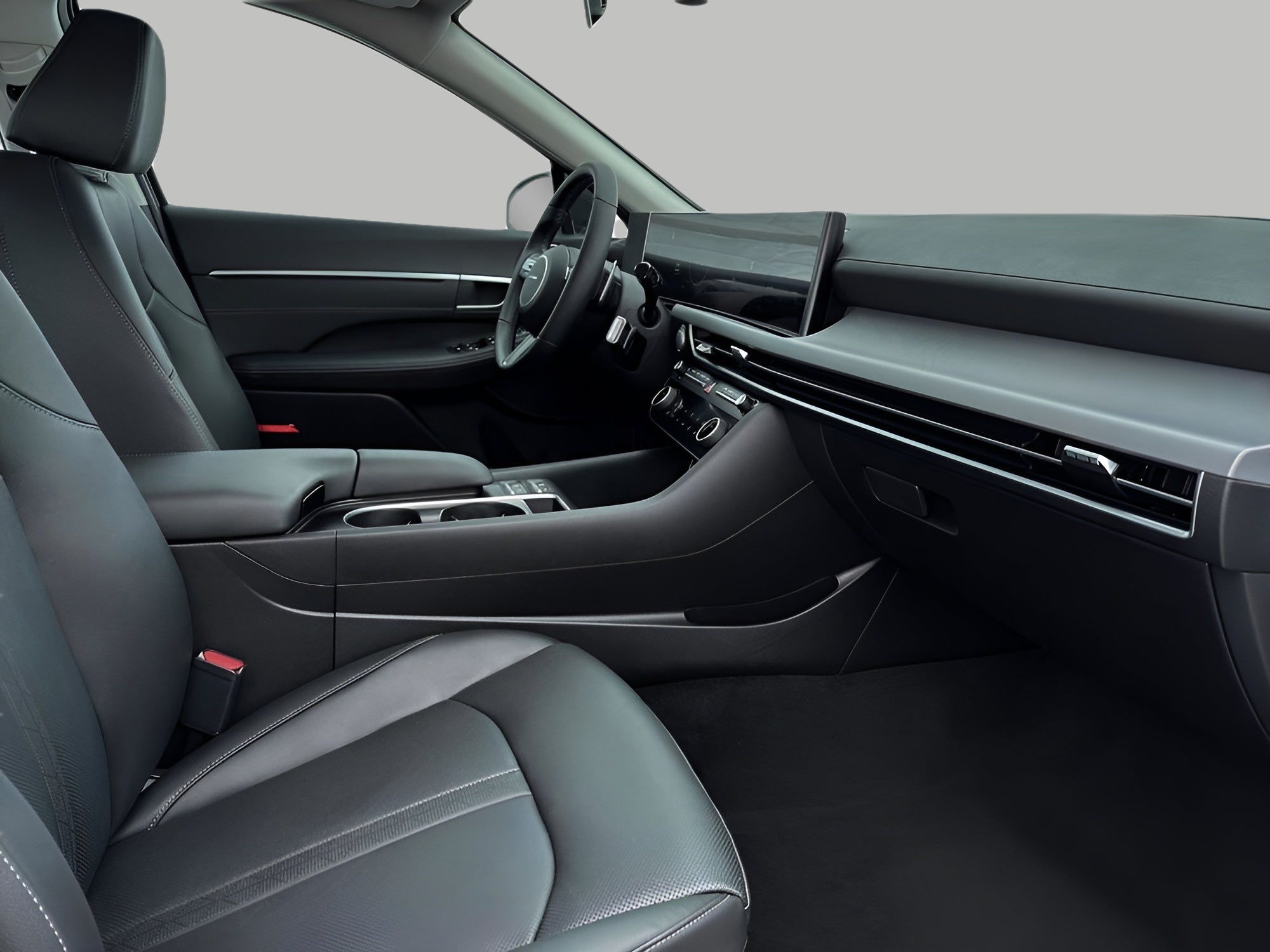 2026 Hyundai SONATA HYBRID Limited FWD