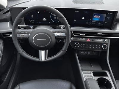 2026 Hyundai SONATA HYBRID Limited FWD