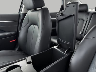 2026 Hyundai SONATA HYBRID Limited FWD