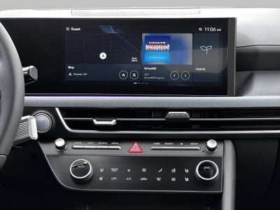 2026 Hyundai SONATA HYBRID Limited FWD