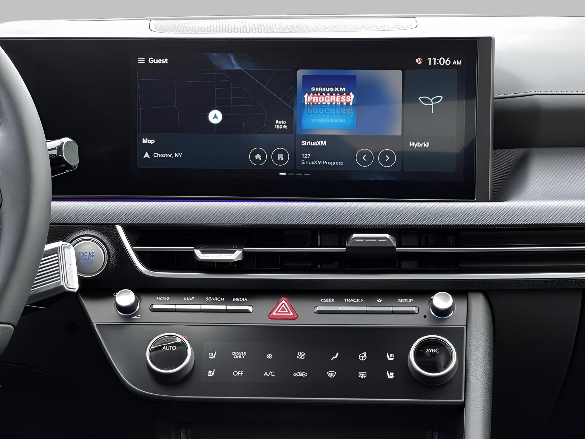 2026 Hyundai SONATA HYBRID Limited FWD