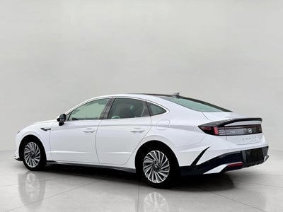 2026 Hyundai SONATA HYBRID Limited FWD