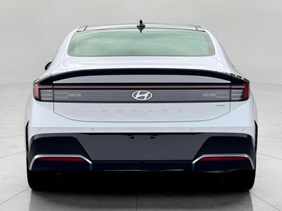 2026 Hyundai SONATA HYBRID Limited FWD