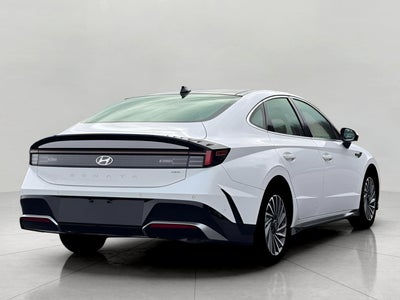 2026 Hyundai SONATA HYBRID Limited FWD