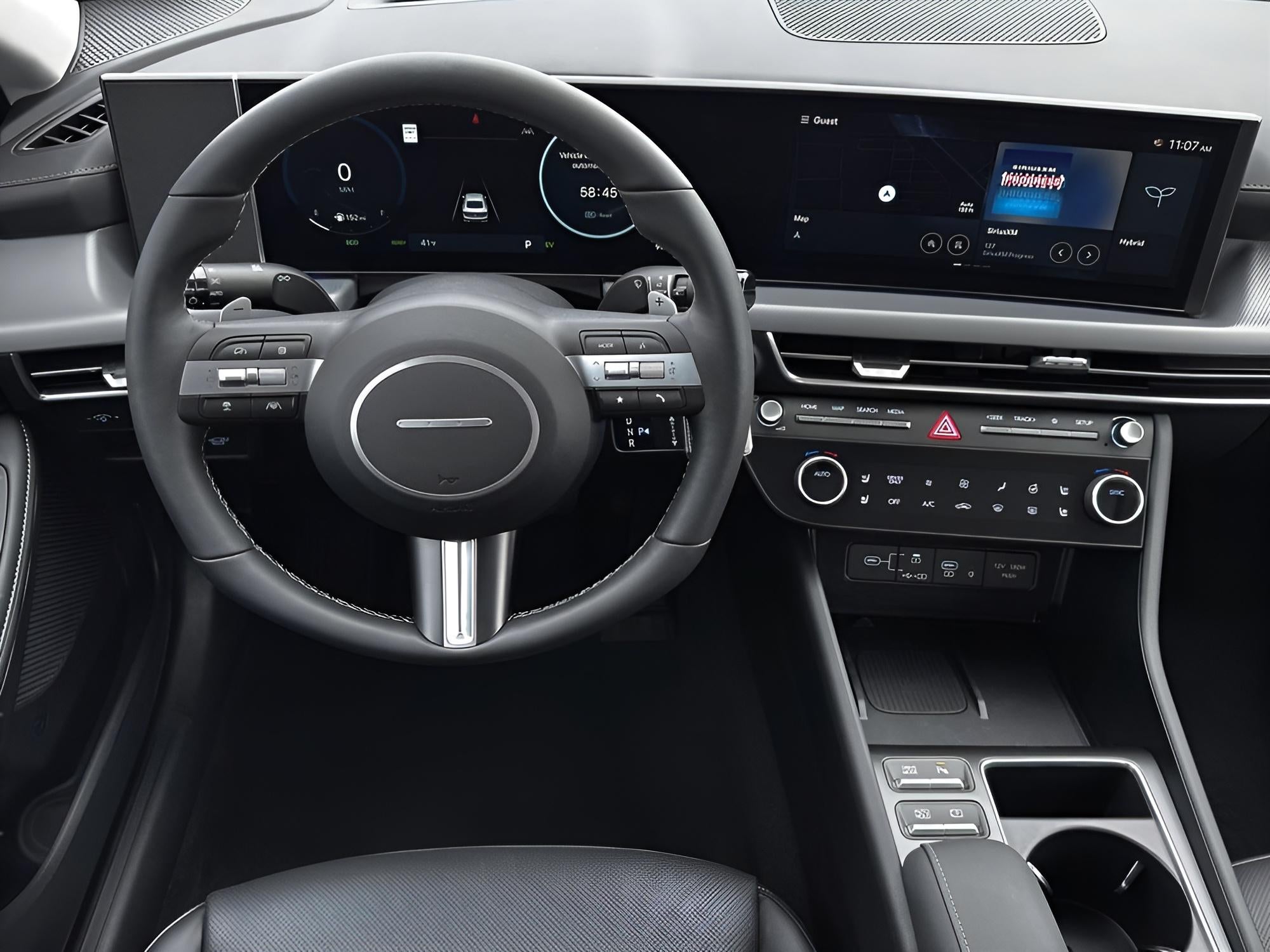 2026 Hyundai SONATA HYBRID Limited