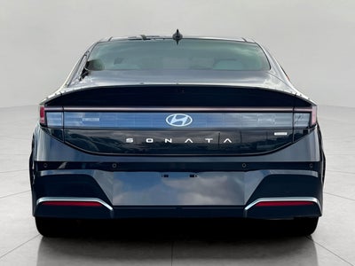 2025 Hyundai SONATA HYBRID Limited
