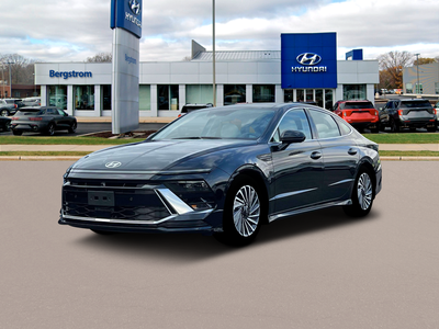 2025 Hyundai SONATA HYBRID Limited