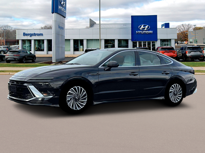 2025 Hyundai SONATA HYBRID Limited