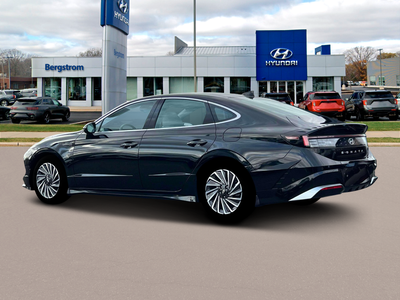 2025 Hyundai SONATA HYBRID Limited
