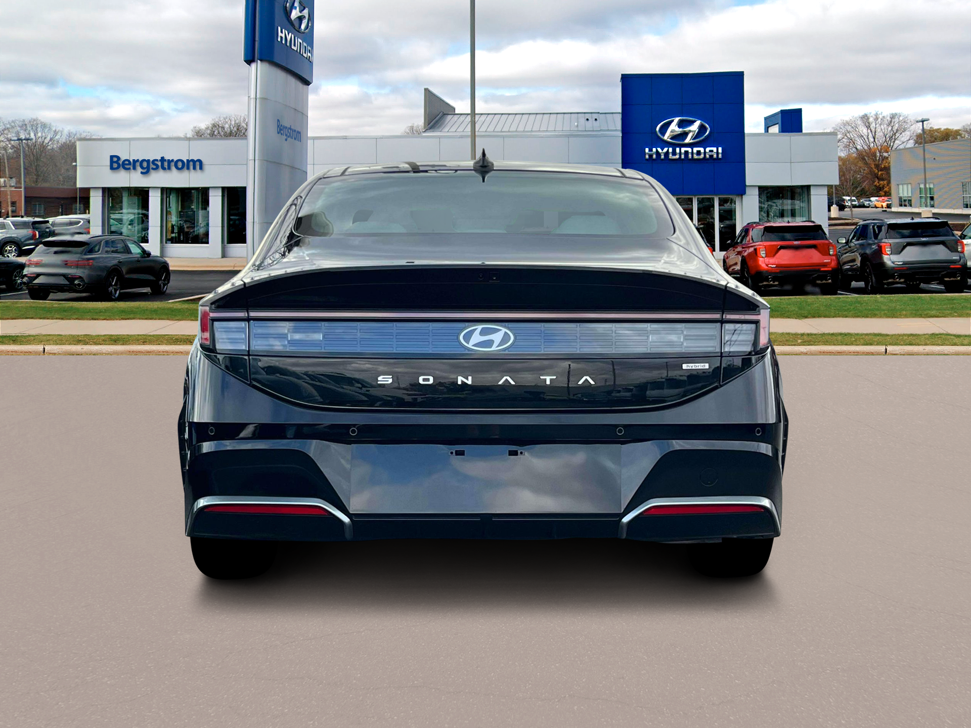 2025 Hyundai SONATA HYBRID Limited