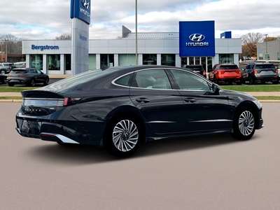 2025 Hyundai SONATA HYBRID Limited