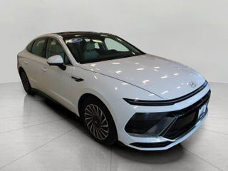2025 Hyundai SONATA HYBRID Limited FWD