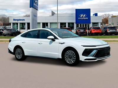 2025 Hyundai SONATA HYBRID Limited