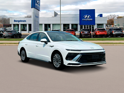 2025 Hyundai SONATA HYBRID Limited