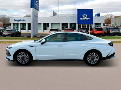 2025 Hyundai SONATA HYBRID Limited