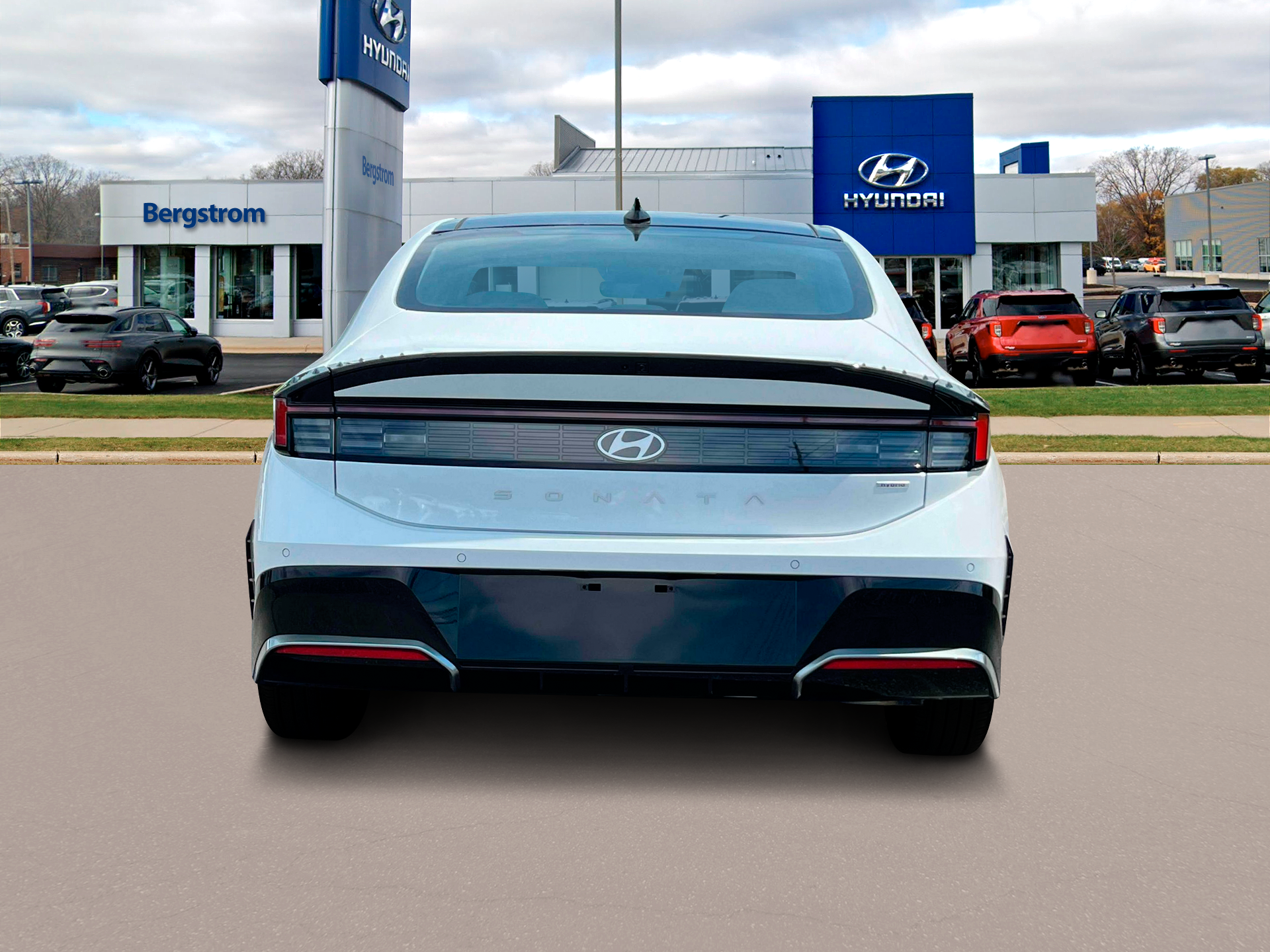 2025 Hyundai SONATA HYBRID Limited