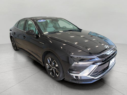 2025 Hyundai SONATA SEL FWD
