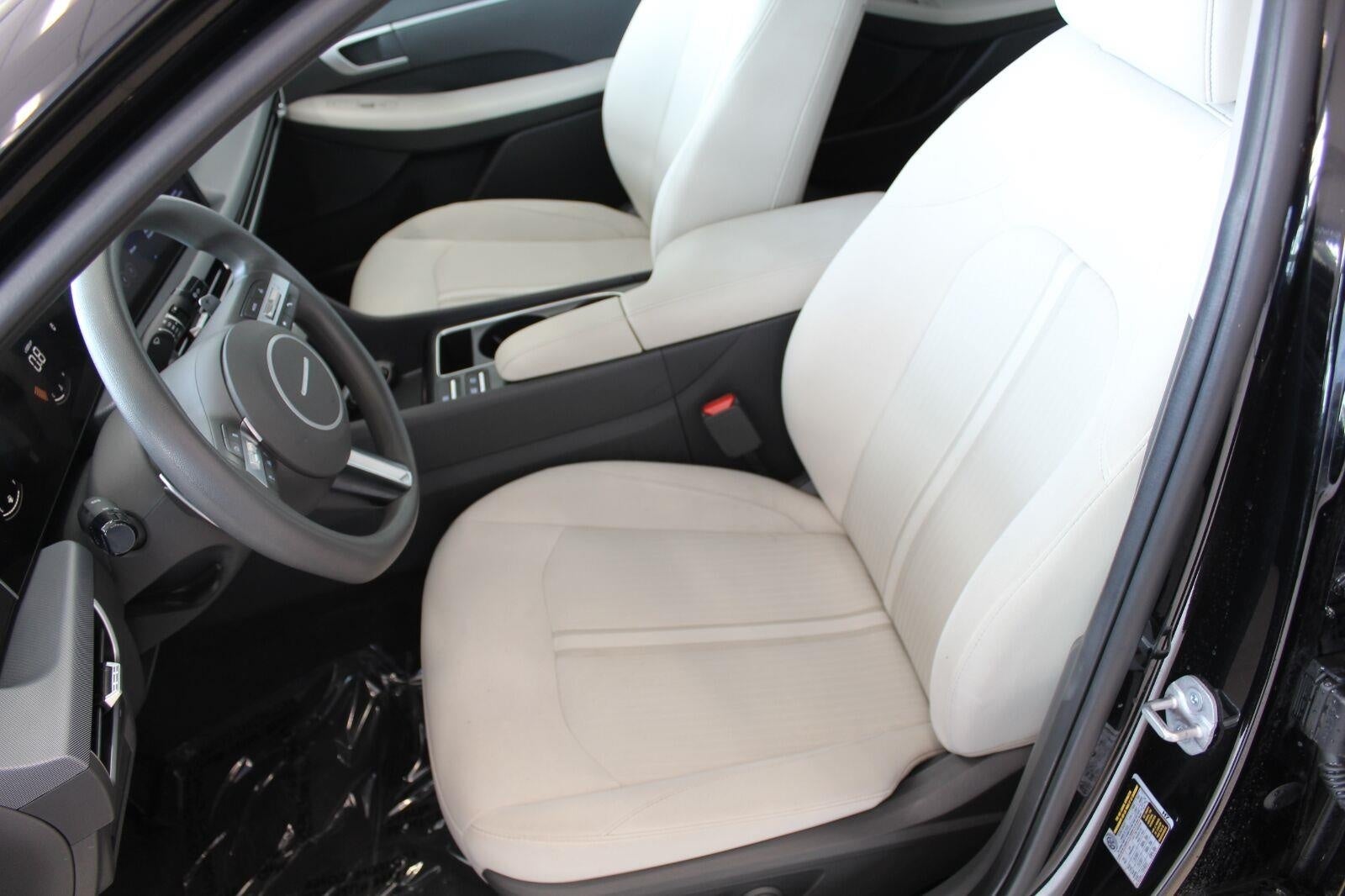 2025 Hyundai SONATA SEL FWD