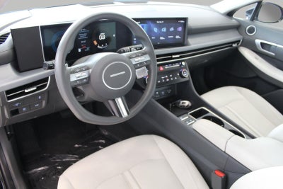 2025 Hyundai SONATA SEL FWD