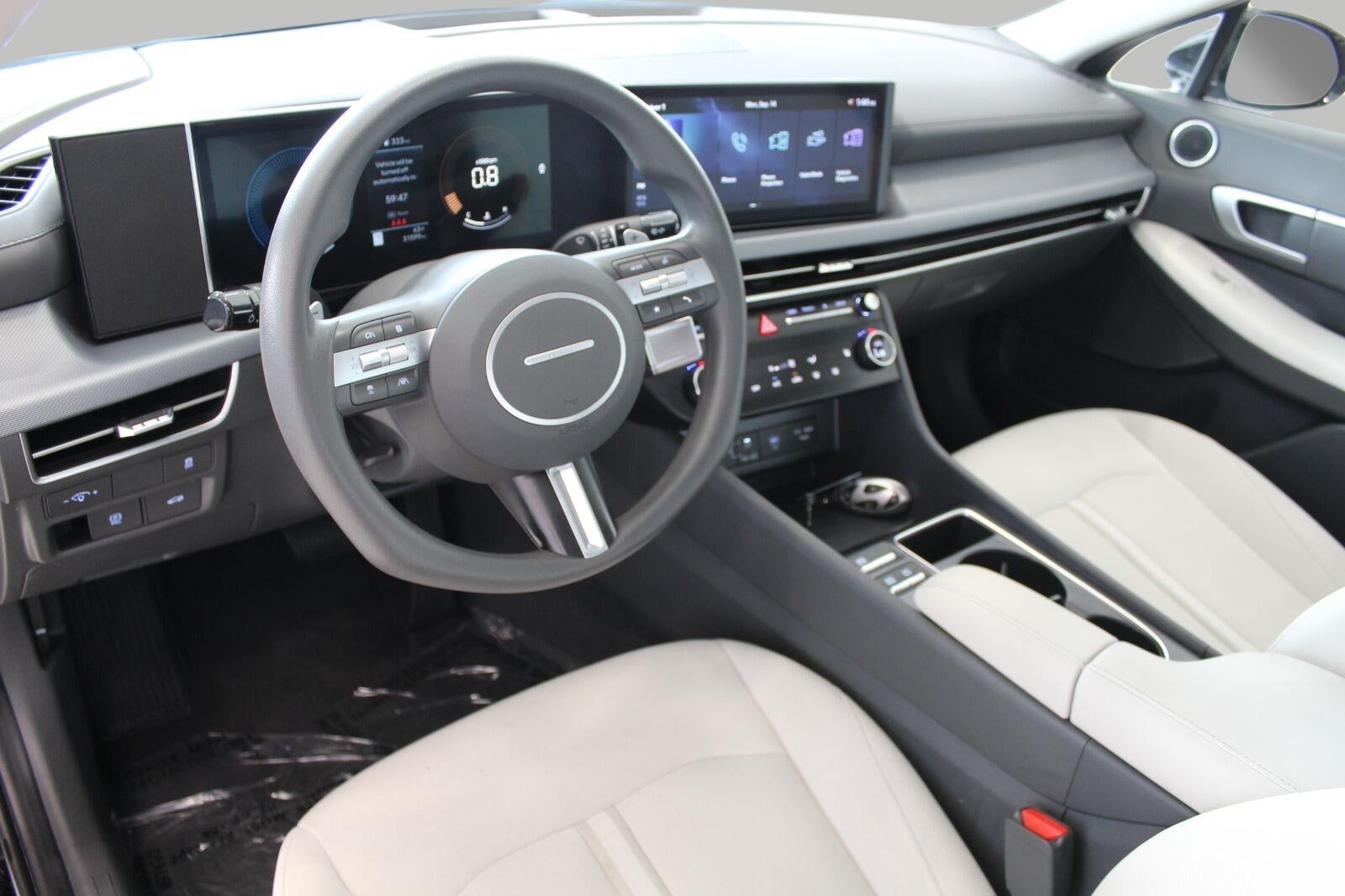 2025 Hyundai SONATA SEL FWD